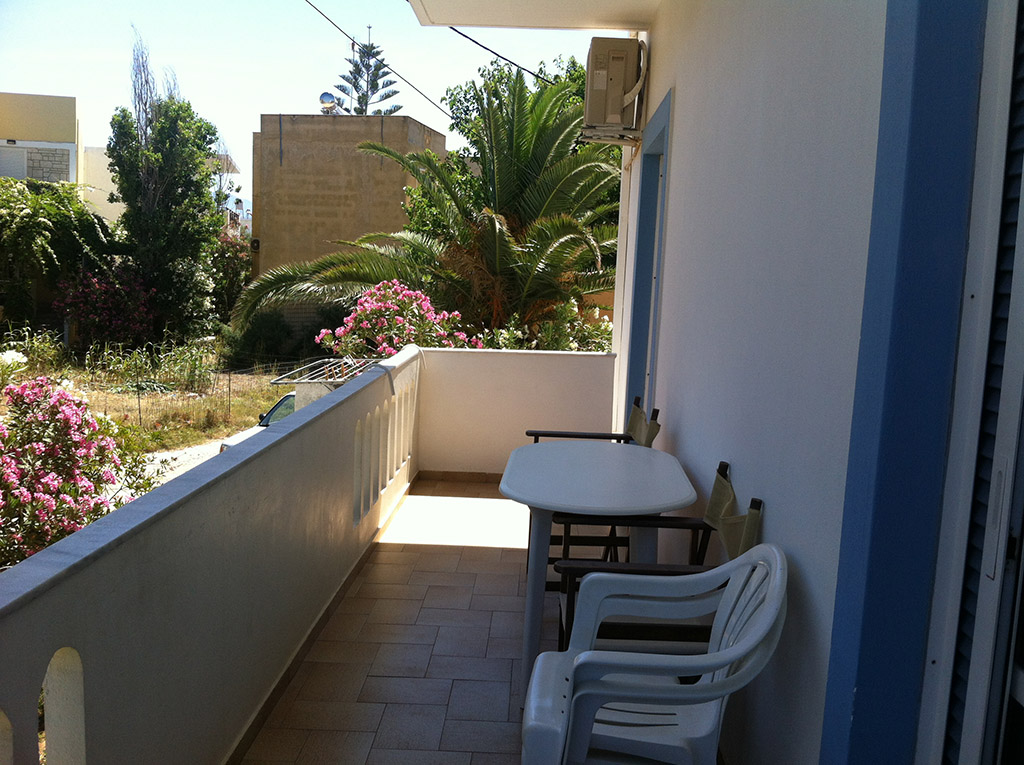 ApartmentNo12 Balcony1