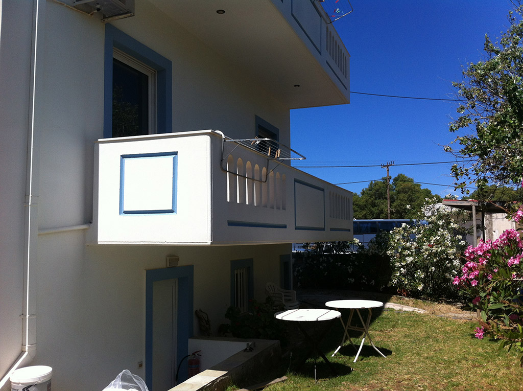 ApartmentNo12 Balcony2