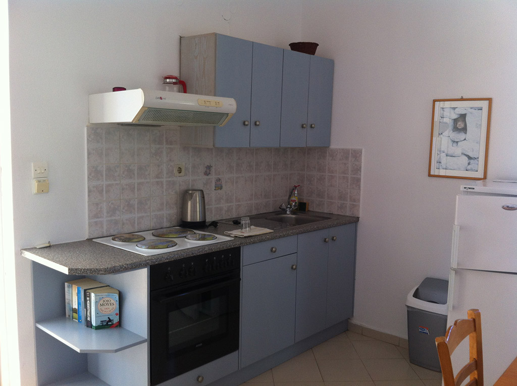 ApartmentNo12 Kitchen